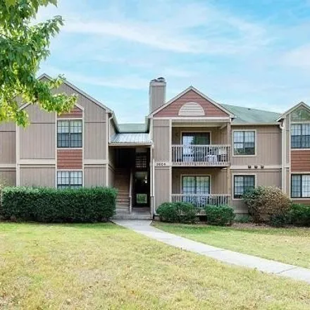 Rent this 2 bed apartment on 3804 Chimney Ridge Place in Durham, NC 27713
