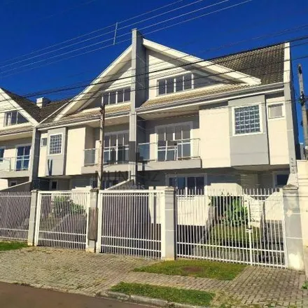Buy this 3 bed house on Rua Doutor Euzébio de Oliveira 497 in Uberaba, Curitiba - PR
