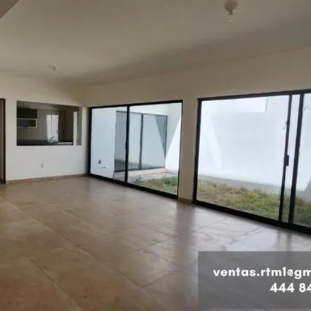 Buy this 3 bed house on Circuito del Pedregal in Lomas del Pedregal, 78295 San Luis Potosí City