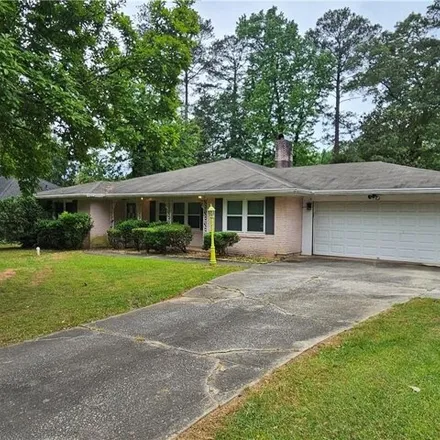 Buy this 3 bed house on 2907 Dogwood Drive in Atlanta, GA 30344