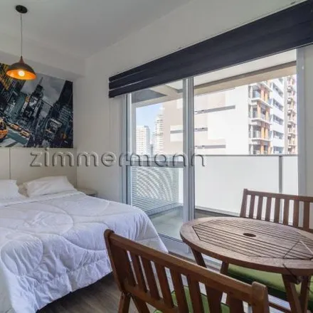 Buy this 1 bed apartment on Rua Turiassu in Barra Funda, São Paulo - SP