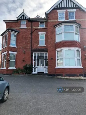 Rent this 1 bed apartment on Russell Court in 6 Woodland Park, Colwyn Bay