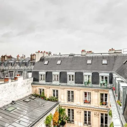 Image 2 - 11 Rue des Jeûneurs, 75002 Paris, France - Apartment for rent