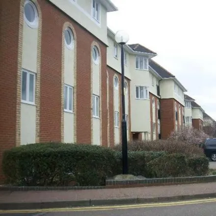 Buy this 2 bed apartment on 1-59 Walsingham Close in Hatfield, AL10 0RP