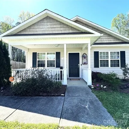 Buy this 2 bed house on 112 Leonard Street in Mooresville, NC 28115