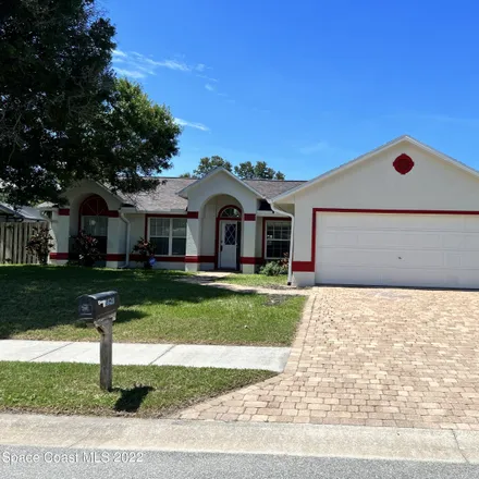 Buy this 3 bed house on 3620 Egret Drive in Melbourne, FL 32901