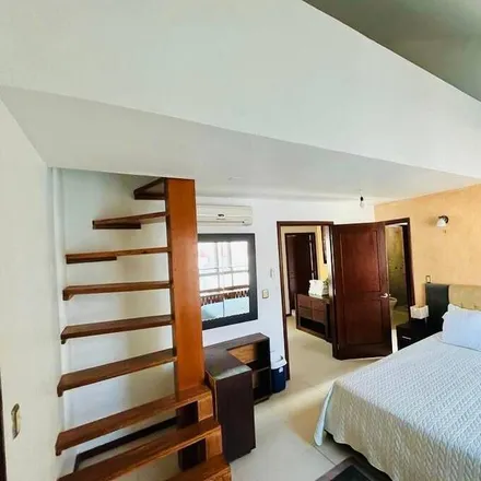 Rent this 3 bed condo on 40880 Zihuatanejo in GRO, Mexico