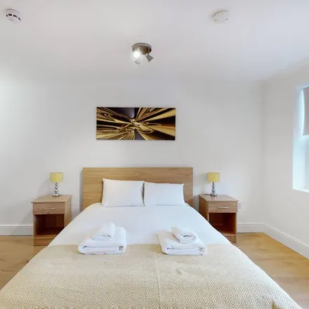 Rent this 1 bed apartment on London in E1 1PZ, United Kingdom