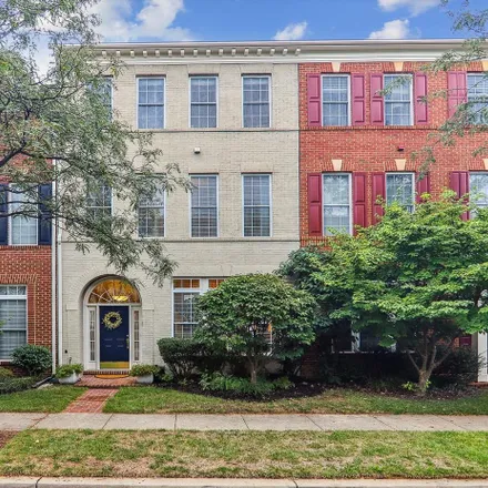 Buy this 3 bed townhouse on 311-317 Ridgemont Avenue in Rockville, MD 20880