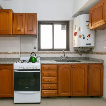 Buy this 2 bed apartment on Helguera 71 in Flores, C1406 GMT Buenos Aires