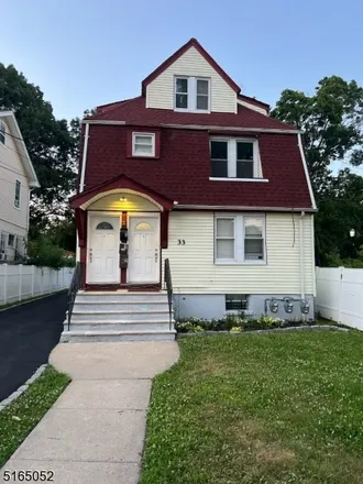 Rent this 3 bed townhouse on 59 Vailsburg Terrace in Newark, NJ 07106