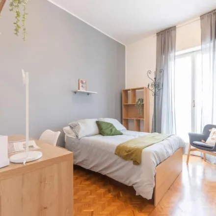 Rent this 3 bed apartment on Parco Rignon in 10137 Turin TO, Italy