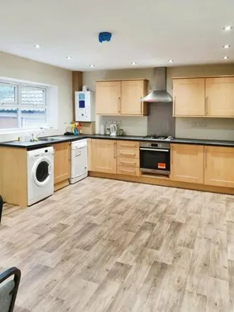 Rent this 7 bed duplex on Langdale Road in Victoria Park, Manchester