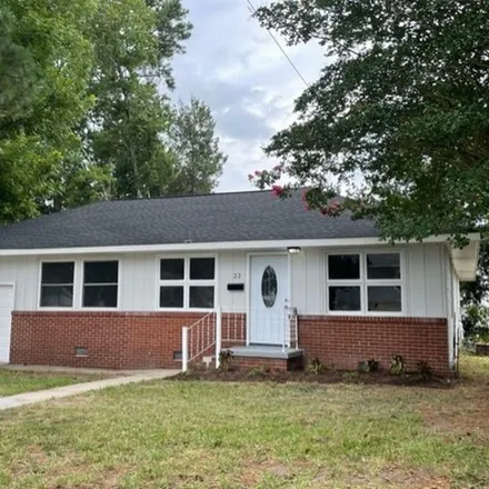 Buy this 3 bed house on 22 Lancaster Terrace in Hampton, VA 23666