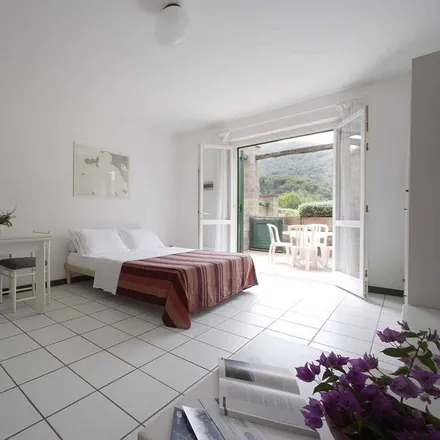 Rent this 1 bed townhouse on 57039 Rio nell'Elba LI