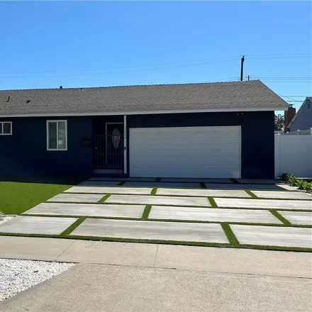 Rent this 4 bed house on 1218 West Woodcrest Avenue in Fullerton, CA 92833