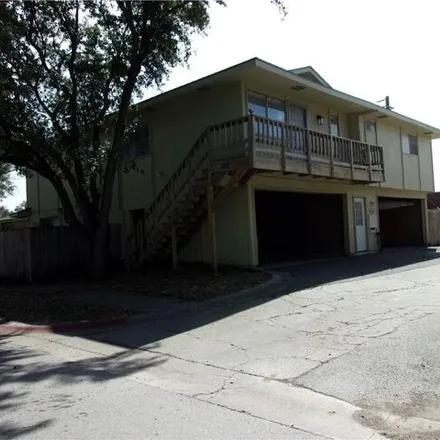 Buy this 2 bed condo on 6129 Hidden Cove in Corpus Christi, TX 78412