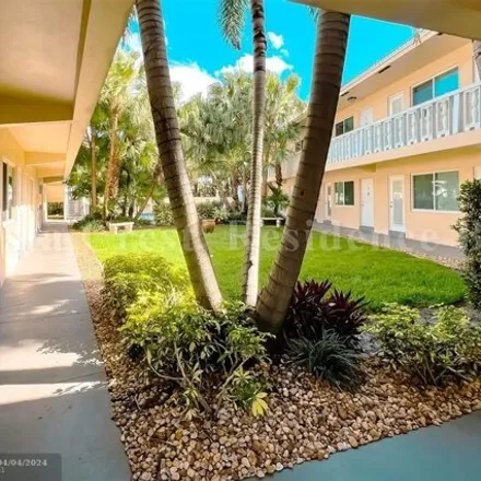 Buy this 2 bed condo on Coral Ridge Country Club in 3801 Bayview Drive, Fort Lauderdale
