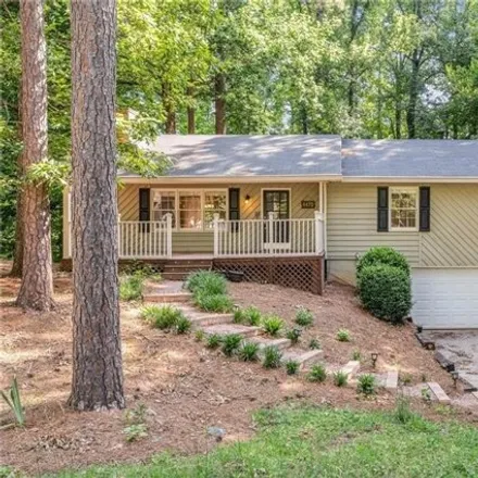 Rent this 4 bed house on 4472 Old Mabry Pl NE in Roswell, Georgia