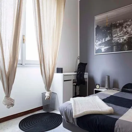 Rent this 4 bed room on Via Salvatore Barzilai in 5, 20146 Milan MI