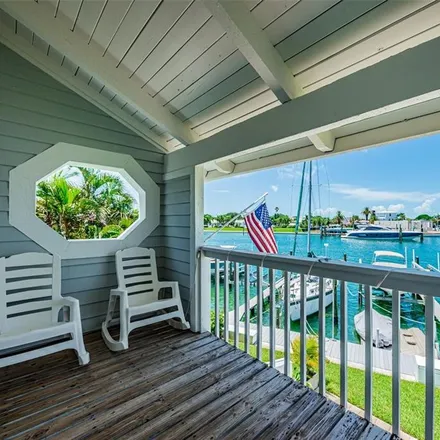 Image 2 - Pine Key Lodge IV, 390 Pinellas Bayway South, Tierra Verde, Pinellas County, FL 33715, USA - Townhouse for sale