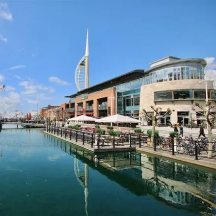 Image 1 - Gunwharf Road, Portsmouth, PO1 2PW, United Kingdom - Apartment for rent