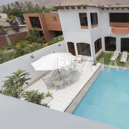 Image 8 - Rinconada Del Lago Avenue 820, La Molina, Lima Metropolitan Area 15051, Peru - House for sale