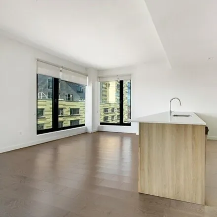 Rent this 2 bed condo on Hunters Landing in 11-39 49th Avenue, New York