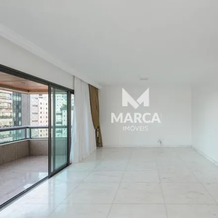 Rent this 4 bed apartment on Rua Serranos in Serra, Belo Horizonte - MG