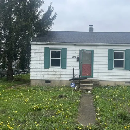Buy this 2 bed house on 1702 North Euclid Avenue in Indianapolis, IN 46218