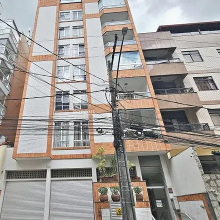 Buy this 2 bed apartment on Rua Eduardo Campos Bastos in Granbery, Juiz de Fora - MG