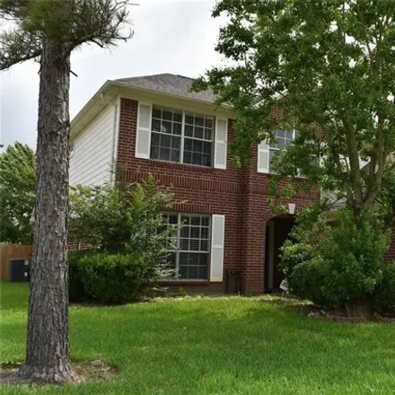 Rent this 4 bed house on 4905 Lochman Lane in Pearland, TX 77584
