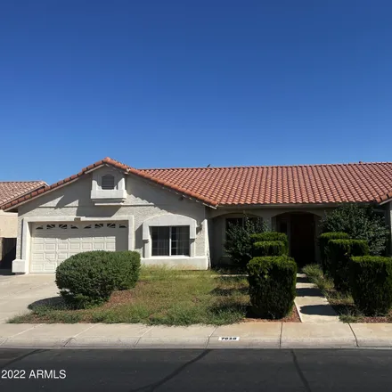 Buy this 6 bed house on 7828 West Port Au Prince Lane in Peoria, AZ 85381