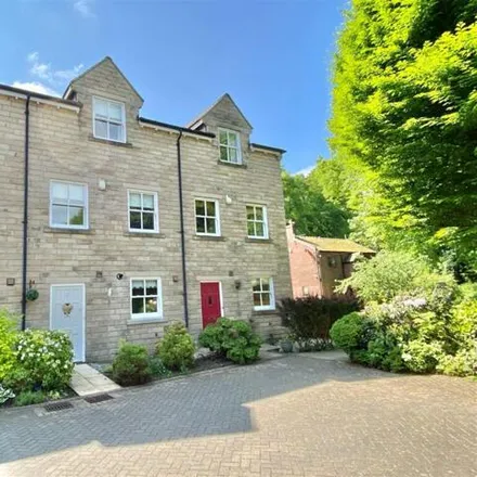 Buy this 3 bed townhouse on Jacksons Close in Bollington, SK10 5GF