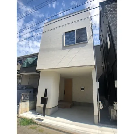 Rent this 1 bed apartment on unnamed road in Aoi 6-chome, Adachi