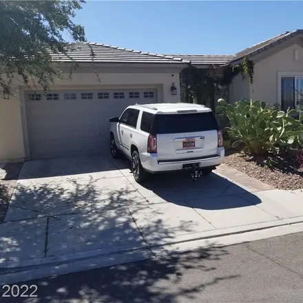 Buy this 3 bed house on 2467 Macrony Drive in Henderson, NV 89044