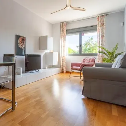 Rent this 3 bed apartment on Passeig del Vint-i-dos de Juliol in 08221 Terrassa, Spain