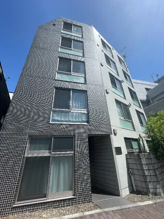 Rent this studio apartment on Kannana dori in Ohara 1, Setagaya