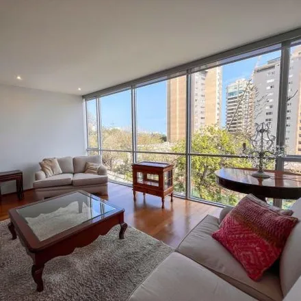 Rent this 3 bed apartment on Calle Los Cedros 737 in San Isidro, Lima Metropolitan Area 15027