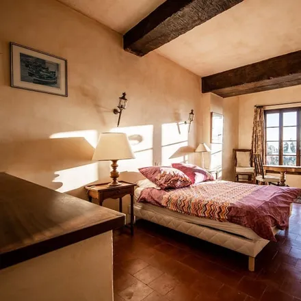 Rent this 3 bed house on Route de Provence in 06140 Tourrettes-sur-Loup, France