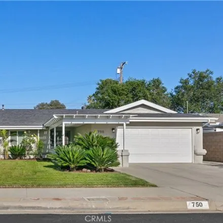 Buy this 4 bed house on Ivescrest Avenue in Covina, CA 91724