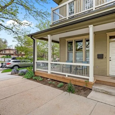 Buy this 2 bed townhouse on Iron Flats in 2344 Spruce Street, Boulder