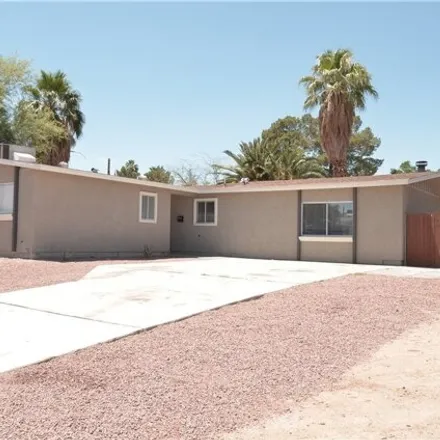 Buy this 3 bed house on 2099 Cascade Street in Clark County, NV 89142