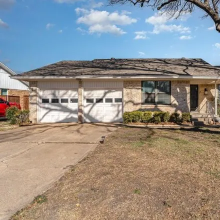 Buy this 3 bed house on 1237 Bardfield Avenue in Garland, TX 75041