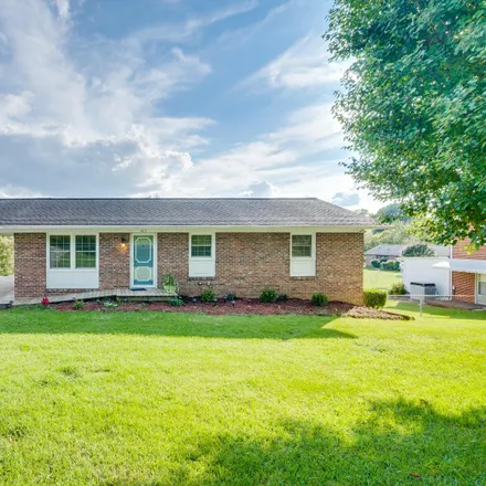 Image 1 - 1600 Bloomingdale Pike, Bloomington Heights, Kingsport, TN 37660, USA - House for sale