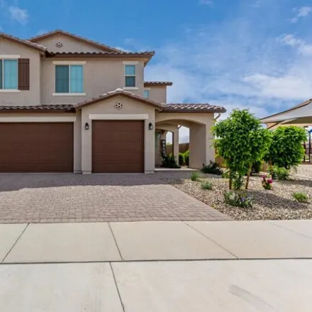 Buy this 5 bed house on 17745 West Buchanan Street in Goodyear, AZ 85338