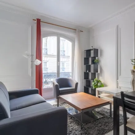 Rent this studio apartment on Manufacture de Briare in Rue des Petites-Écuries, 75010 Paris