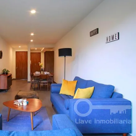 Buy this 1 bed apartment on Calle Chichén Itzá 415 in Colonia Letrán Valle, 03650 Mexico City