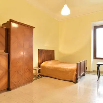 Rent this 1studio apartment on Piazza Vittorio Emanuele Secondo in 146, 00185 Rome RM