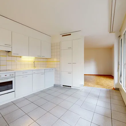 Rent this 2 bed apartment on Avenue du Général-Guisan 30 in 1700 Fribourg - Freiburg, Switzerland